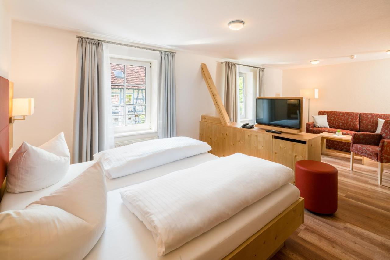 Landhotel Alte Muehle Ostrach Εξωτερικό φωτογραφία